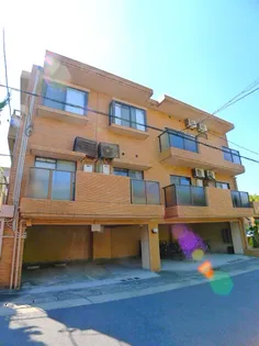 愛知県名古屋市千種区朝岡町3【マンション】の外観