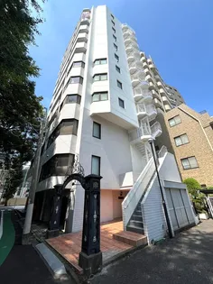 ベルオーク本郷【7階】の外観