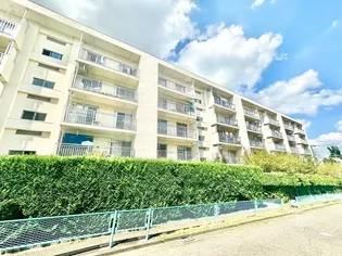 若木住宅3号棟【2階】の外観