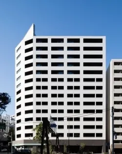 東京都目黒区青葉台4【マンション】の外観