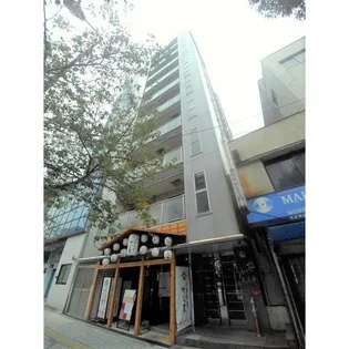 大阪府大阪市天王寺区茶臼山町【マンション】の外観