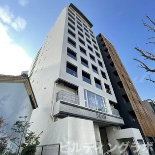愛知県名古屋市中村区名駅南4【マンション】の外観