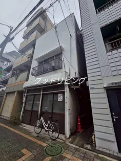 第一澤井荘【1階】の外観