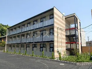 レオパレスプチベルク四番館の画像