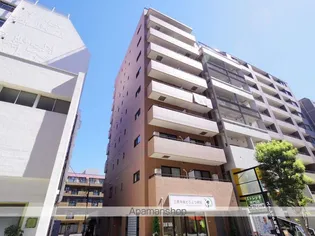 東京都三鷹市下連雀3【マンション】の外観
