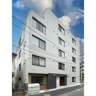 東京都豊島区西池袋4【マンション】の外観