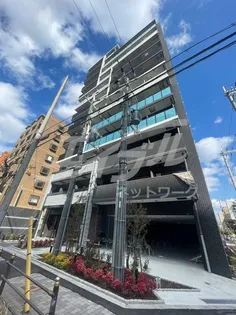 大阪府大阪市淀川区宮原2【マンション】の外観