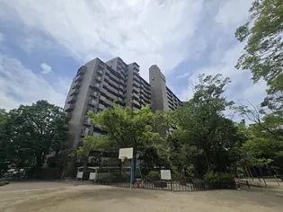 千里中央パークヒルズE棟の画像