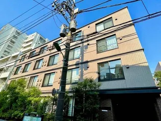 ラクラス旗の台【2階】の外観