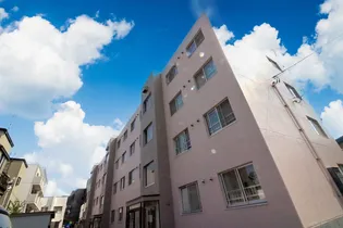 第2粕谷マンションの画像