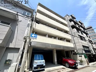 三甲イエム【4階】の外観