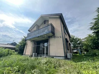 埼玉県熊谷市妻沼小島【一戸建】の外観