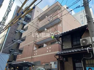 富小路四条マンションの画像