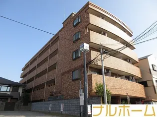 大阪府大阪市平野区瓜破3【マンション】の外観
