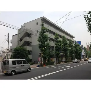 ハイネストレジデンスIIの画像
