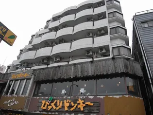 セントラルコートの画像