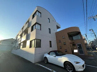 ベルシティ二本杉の画像