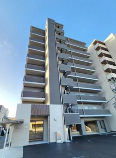 熊本県熊本市東区月出2【マンション】の外観