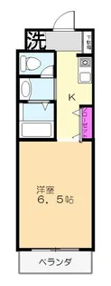 PREMIER【1階】の間取り