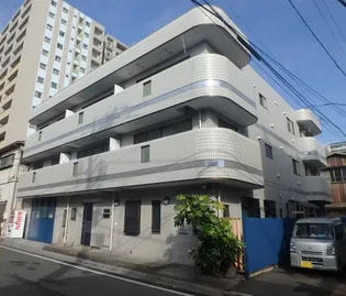 ミライオンビルの画像