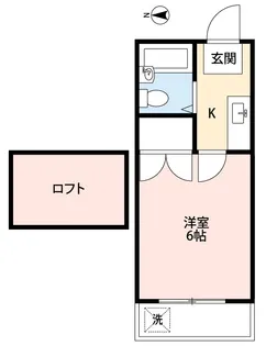 トミタック1【1階】の間取り