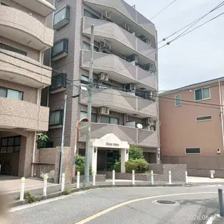 根岸森林公園ダイヤモンドマンションの画像