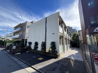 中野上鷺宮の画像