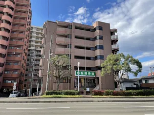 モンソレイユ【7階】の外観