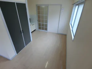 ソレイユ【3階】の内装