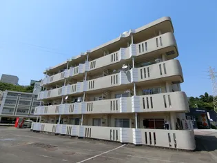 ソレイユ【3階】の地図