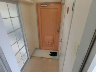 ソレイユ【3階】の地図