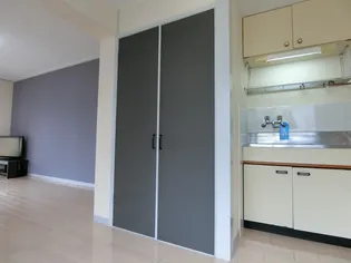 ソレイユ【3階】の内装