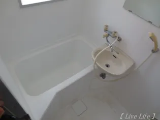 ソレイユ【3階】の風呂