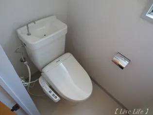 ソレイユ【3階】の内装