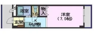 広島県廿日市市宮内【マンション】の間取り