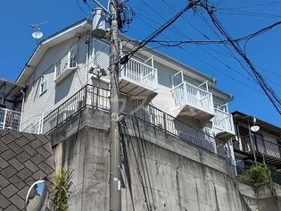 神奈川県秦野市北矢名【アパート】の外観