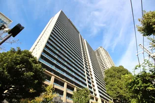 カテリーナ三田タワースイートウエストアーク【25階】の外観