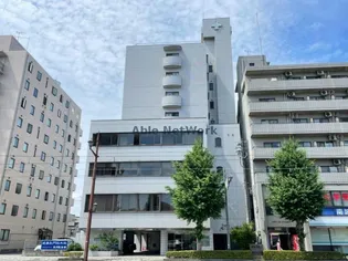 ラ・フレールレジデンス水前寺【5階】の外観