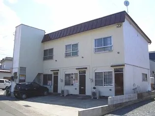 竹本アパートの画像