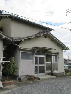 広島県福山市御幸町大字下岩成【一戸建】の外観