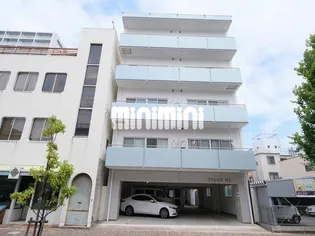 ヴィレッジN1【2階】の外観