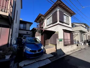 千葉県柏市青葉台2【一戸建】の外観