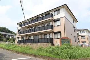 ヒルサイドテラス久保台C棟【2階】の外観