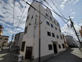 MJメゾン下小阪【4階】の外観