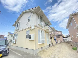 チェリータウンA棟の画像