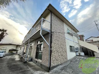 鹿野アパートの画像