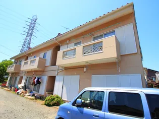 コーポスガヌマの画像