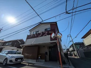 栃木県宇都宮市一条3【一戸建】の外観