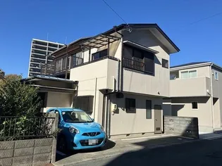 静岡県浜松市中央区中島3【一戸建】の外観