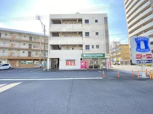 東春日ビル【4階】の外観